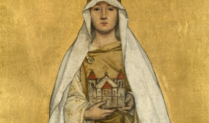 Judith, een Karolingische prinses in Gent?
