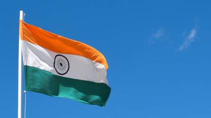 Lezing "actueel India"